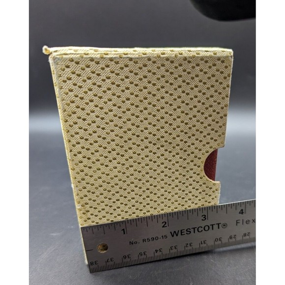 Vintage NEW GEM ENGLISH DICTIONARY 1960 Leather Cover with Gilt Edging in Box - Picture 5 of 16